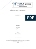 Tercera Entrega Gerencia Estrategica