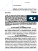 Demanda Laboral Despido Injustificado - Accidente de Trabajo