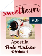 Apostila Bolo Vulcão