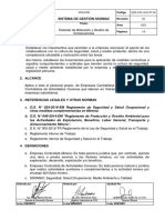 ESG-VOL-GLO-07-02 Estándar de Motivación y Gestión de Consecuencias