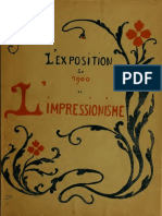 Mellerio Et Al. - 1900 - L'Exposition de 1900 Et L'impressionnisme