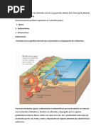 Rocas Sedimentarias