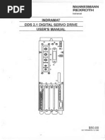 INDRAMAT Manuals 2065 PDF