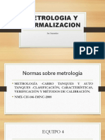 METROLOGIA Y NORMALIZACION Carrotanques