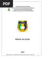 Manual Do Aluno CCMDF PDF