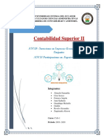 NIC 28 - Inversiones en Empresas Asociadas