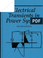 Electrical Transients in Power Systems 2E (Allan Greenwood)