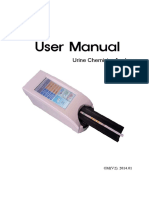 Manual - Uranotest Reader - ENG PDF