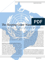 The Sleeping Giant Wants A Veto PDF