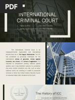 International Criminal Court