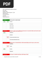 Technical Support Specialist Automation 2019