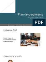 Plan de Crecimiento Empresarial