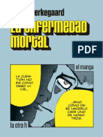 La Enfermedad Mortal El Manga