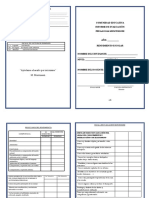 Informe de Evaluacion Alma Mater