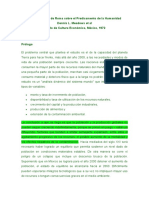 Informe Club de Roma