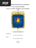 Analisis de Tormentas Hidrologia