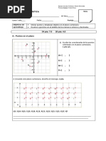 Plano Cartesiano