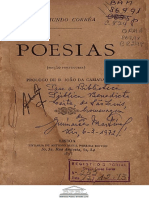 Raimundo Correia - Poesias