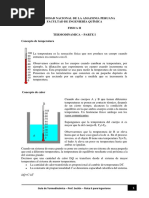 Guia de Termodinámica