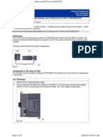 S7-300 and S7-200 Comm. Via Profibus DP