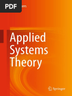 Applied Systems Theory (2015) PDF