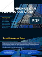 Penghimpunan Dan Penyaluran Dana