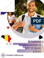 Presentation Bourse Belgique