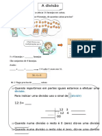 Divisão Escola