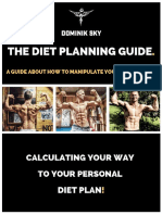 The Diet Planning Guide PDF