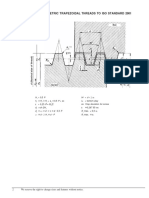 Trapezoidal Screws