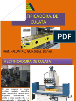 8 Rectificadora de Culata