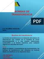 6 Bombas de Transferencia