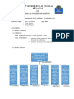 Informe Soldadura