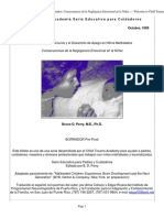 Formacion de Vinculos y El Desarrollo de Apego en Ninos Maltratados 1 2 3