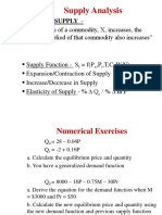 Utility Analysis