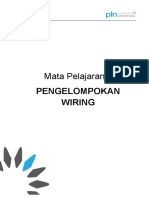 Pengelompokan Wiring