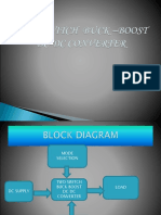 Two - Switch Buck - Boost DC-DC Converter-Project