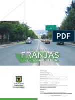 Franjas de Control Ambiental