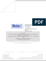 Artigue .Enseñanza y Aprendizaje Del Análisis Elemental