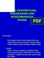 Permintaan