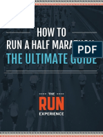 0 Half Marathon Guide