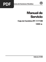 Caja de Cambios RT 11710B PDF