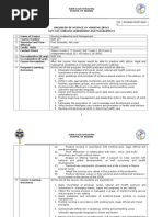 NCM107 OM Syllabus Feb 13 2019