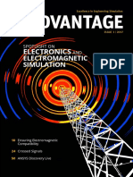 Ansys Advantage Electronics and em Aa v11 I3