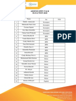 GD Absensi Terbaru