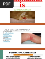 Leishmaniasis