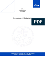 PHD Thesis Ritwik Banerjee