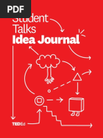 Ted Ed Idea Journal 2019 03 PDF