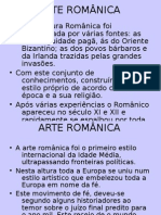 Arte Românica