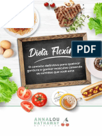 Ebook Dieta Flexível